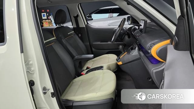Hyundai Casper 2022 Белый из Кореи, фото 2