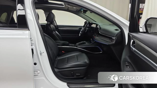 Hyundai The New Grandeur IG 2021 Белый из Кореи, фото 2