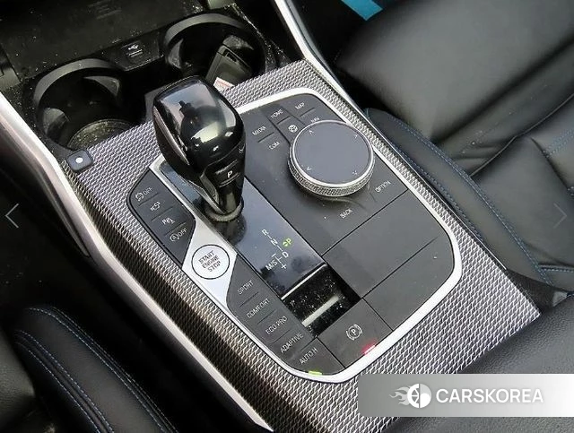 BMW 3 Series (G20) 2021 Серый из Кореи, фото 2