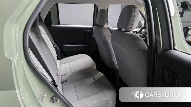 Hyundai Casper 2022 Зеленый из Кореи, фото 2