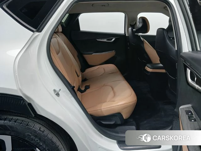 Kia EV6 2021 Белый из Кореи, фото 2