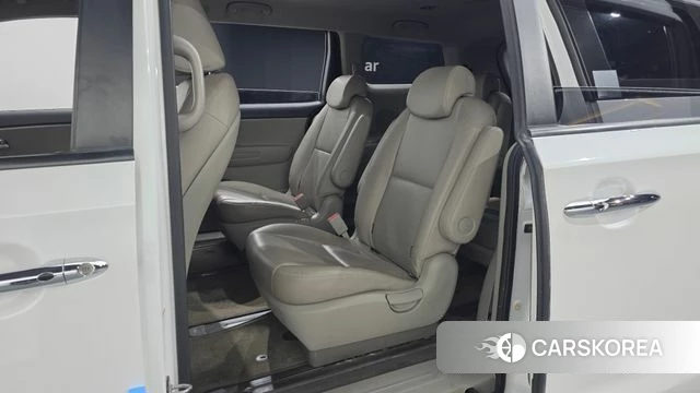 Kia The New Carnival 2018 Белый из Кореи, фото 2