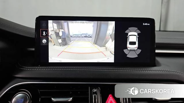 Genesis The New G70 2022 Белый из Кореи, фото 2
