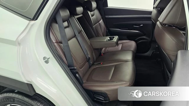 Hyundai Tucson (NX4) 2022 Белый из Кореи, фото 2