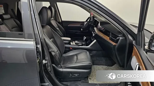 Kia Mohave Master 2021 Серый из Кореи, фото 2