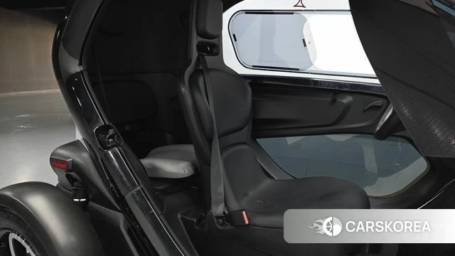 Renault Korea (Samsung) Twizy 2019 Белый из Кореи, фото 2