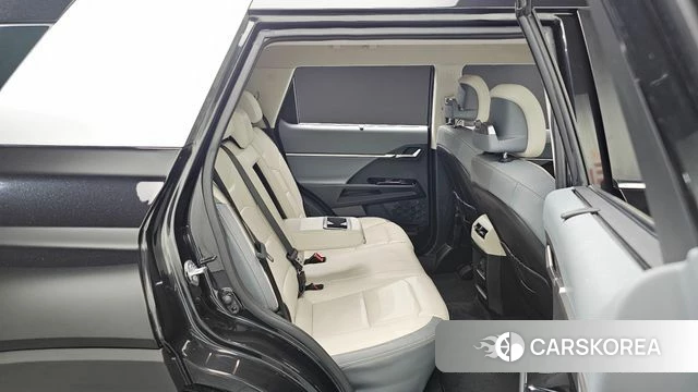 Ssangyong The New Torres 2025 Черный из Кореи, фото 2