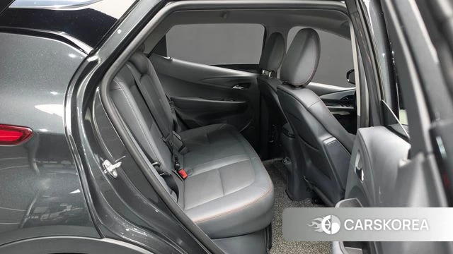 Chevrolet (GM Daewoo) Bolt EV 2018 Серый из Кореи, фото 2