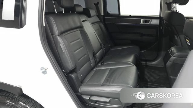 Hyundai Santa Fe (MX5) 2023 Белый из Кореи, фото 2