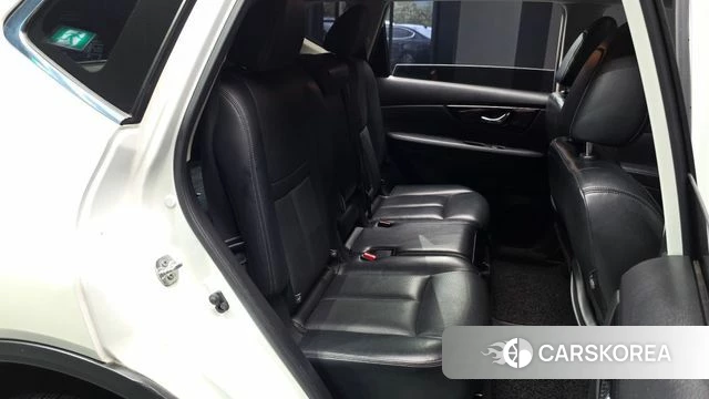 Nissan X Trail 2018 Белый из Кореи, фото 2