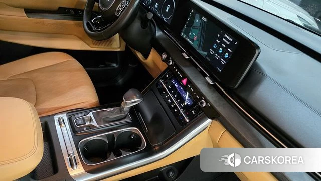 Kia Carnival 4th generation 2022 Белый из Кореи, фото 2