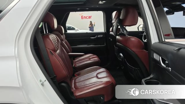 Hyundai Palisade 2020 Белый из Кореи, фото 2
