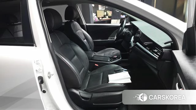 Kia Niro EV 2021 Белый из Кореи, фото 2