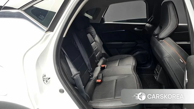 Renault Korea (Samsung) Capture 2020 Белый из Кореи, фото 2