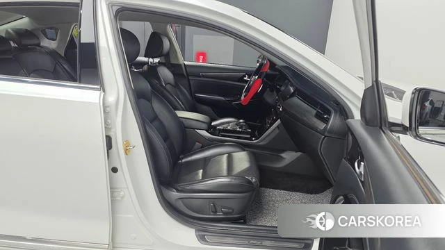 Kia K7 Premier 2019 Белый из Кореи, фото 2