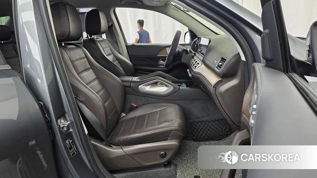Mercedes-Benz GLE-Class W167 2019 Серый из Кореи, фото 2