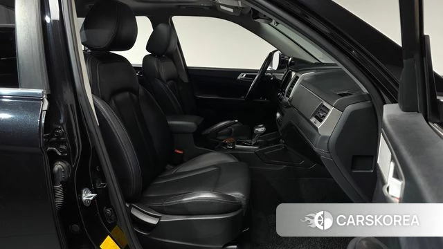 Ssangyong Rexton Sports 2019 Черный из Кореи, фото 2