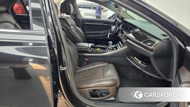 Genesis EQ900 2018 Черный из Кореи, фото 2