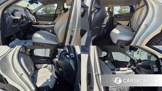 Kia EV6 2022 Жемчужный цвет из Кореи, фото 2
