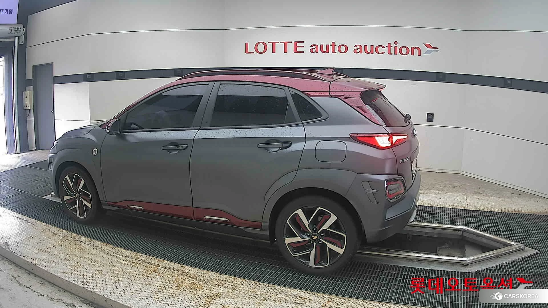 Hyundai Kona 2019 Другое из Кореи, фото 2