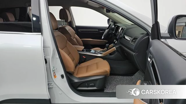 Renault Korea (Samsung) The New QM6 2025 Белый из Кореи, фото 2
