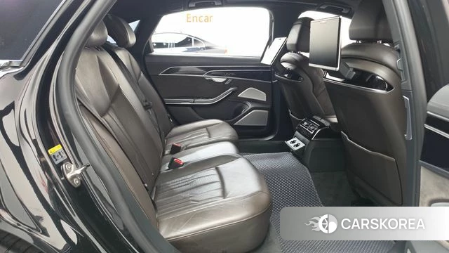 Audi A8 (D5) 2019 Черный из Кореи, фото 2