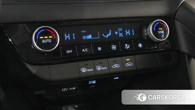 Hyundai The New Avante (CN7) 2025 Белый из Кореи, фото 2