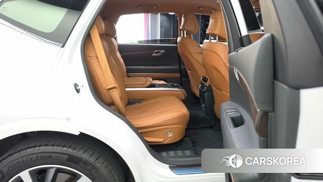 Genesis GV80 2024 Белый из Кореи, фото 2