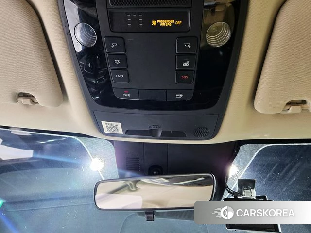 Kia Carnival 4th generation 2020 Черный из Кореи, фото 2