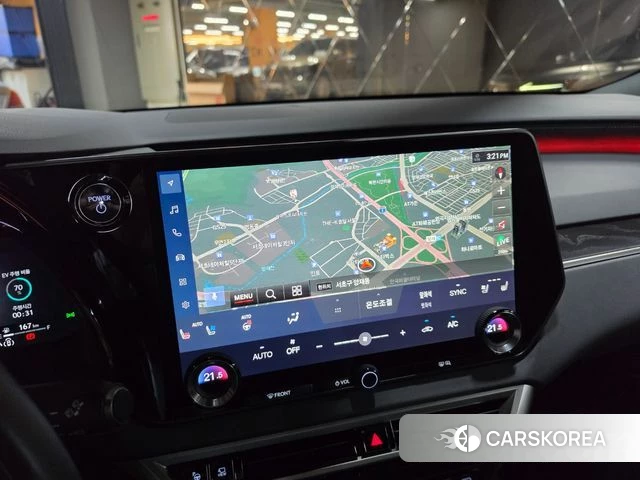 Lexus RX350h 5th generation 2025 Песочный из Кореи, фото 2