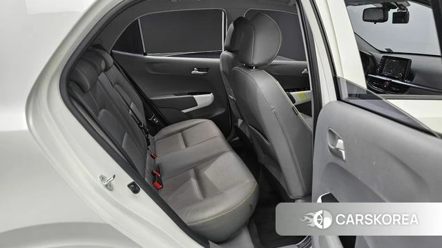Kia All New Morning (JA) 2019 Белый из Кореи, фото 2
