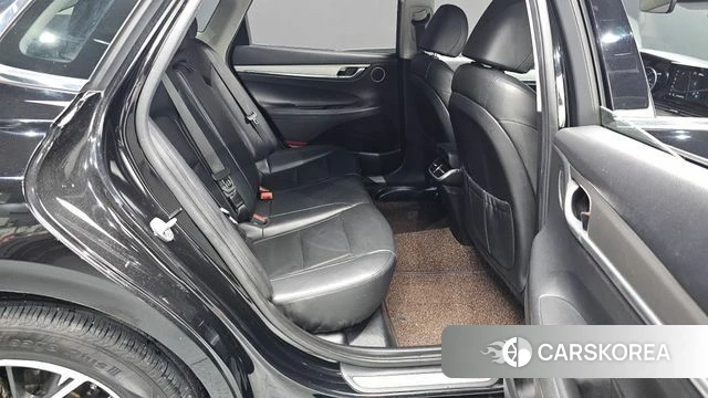 Hyundai The New Grandeur IG 2022 Черный из Кореи, фото 2