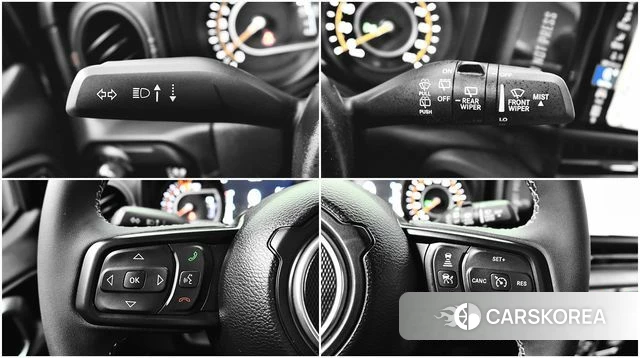 Jeep Wrangler (JL) 2025 Черный из Кореи, фото 2