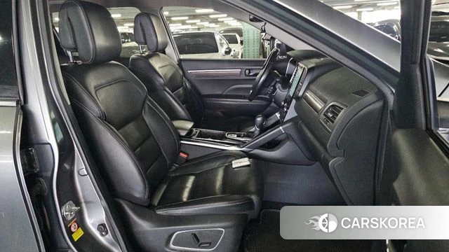 Renault Korea (Samsung) The New QM6 2019 Серый из Кореи, фото 2