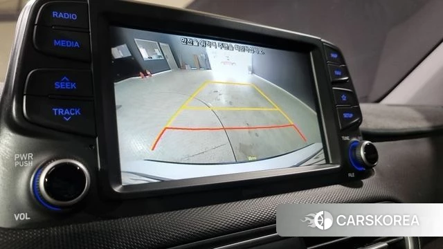 Hyundai Kona 2018 Белый из Кореи, фото 2