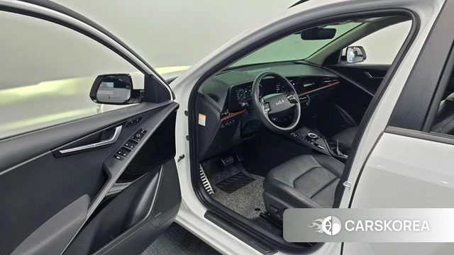 Kia Di All New Niro EV 2022 Белый из Кореи, фото 2