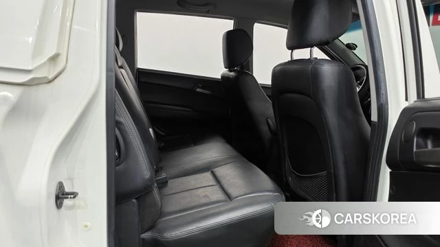 Ssangyong The New Korando Sports 2018 Белый из Кореи, фото 2