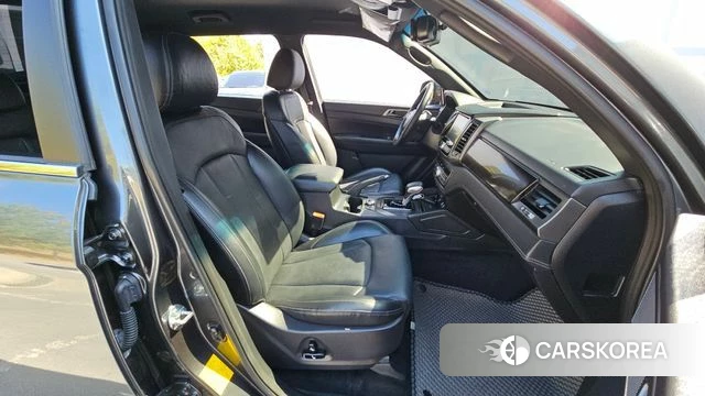 Ssangyong The New Rexton Sports Cannes 2022 Серый из Кореи, фото 2