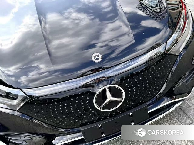 Mercedes-Benz EQE 2025 Черный из Китая, фото 2