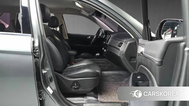 Ssangyong G4 Rexton 2018 Серый из Кореи, фото 2
