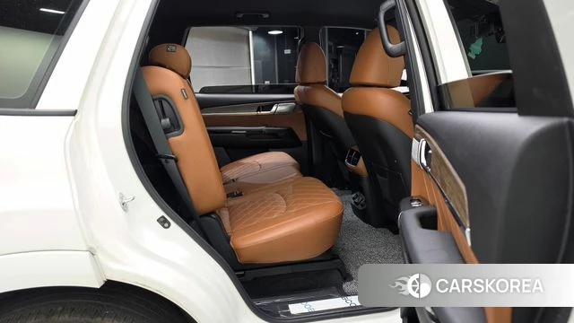 Kia Mohave Master 2024 Белый из Кореи, фото 2