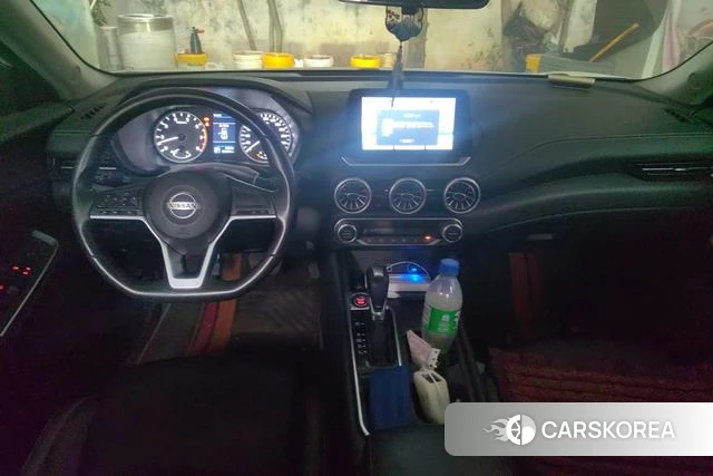 Nissan Sylphy 2021 Белый из Китая, фото 2