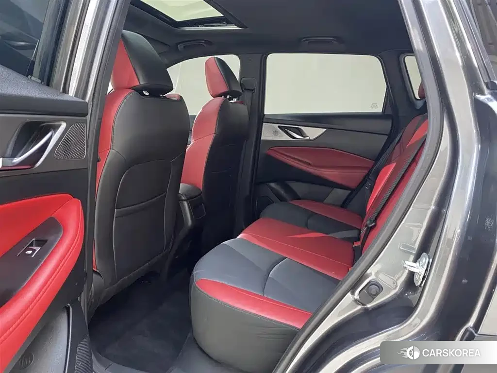 Chang'an Changan CS35PLUS 2022 Silver/gray из Китая, фото 2