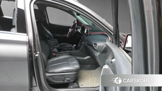 Hyundai Santa Fe TM 2019 Серый из Кореи, фото 2