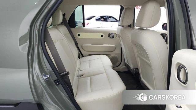 Hyundai Casper Electric 2024 Цвет тростника из Кореи, фото 2