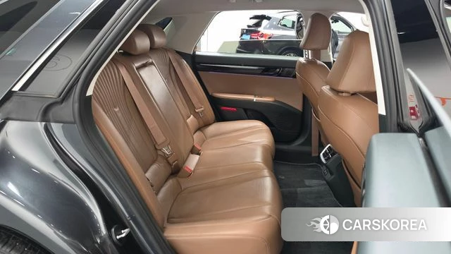 Hyundai Grandeur (GN7) 2023 Серый из Кореи, фото 2