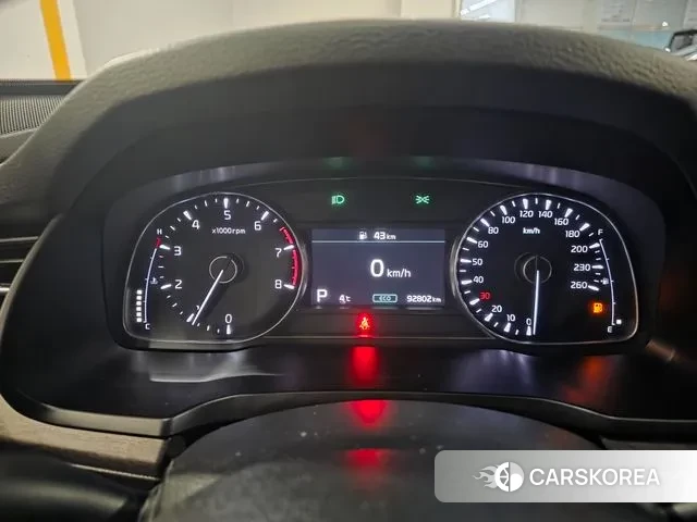 Kia K7 Premier 2020 Синий из Кореи, фото 2