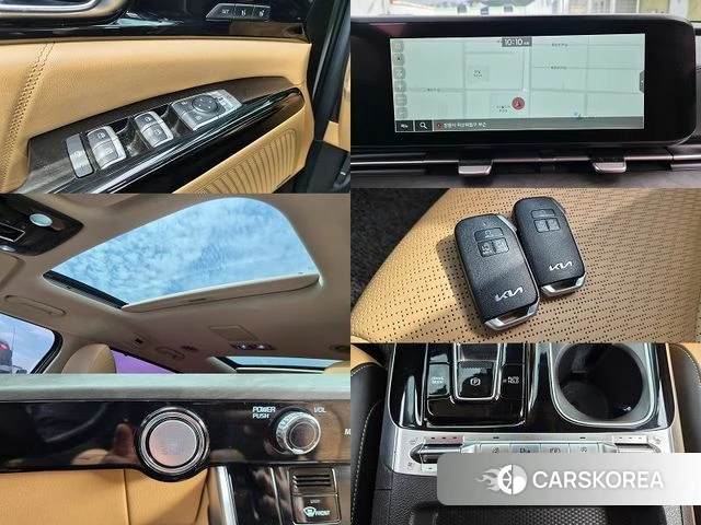 Kia Carnival 4th generation 2021 Белый из Кореи, фото 2