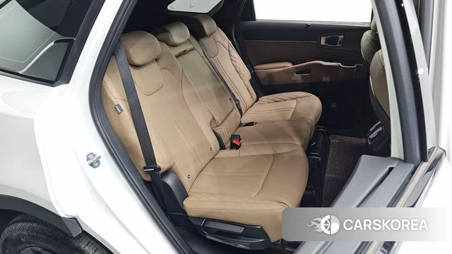 Kia The New Sorento 4th Generation 2024 Белый из Кореи, фото 2