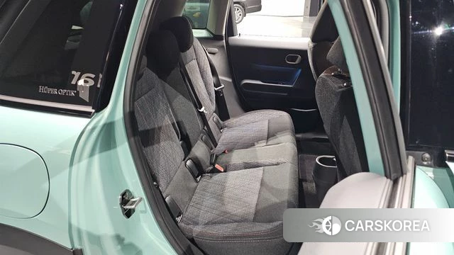 Mini Cooper C 4th generation 2025 Небесно-голубой из Кореи, фото 2